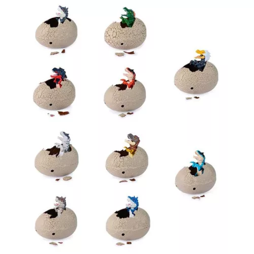 Spin Master Primal Hatch Hybrid Hatchers – Interaktív dinoszaurusz tojásban