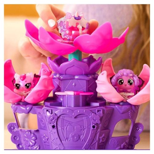 Hatchimals Bloomables Virág Fesztivál játékszett