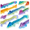CrystaLynx gyűjthető kicsi meglepetés sárkányok