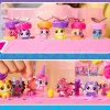 Hatchimals Bloomables Bloom Bash Multicsomag – 6 db figurával