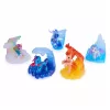 Unikornis Akadémia Magic Gemstone meglepetésfigura