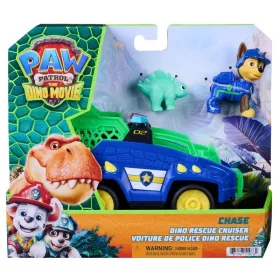 Mancs Őrjárat Dino Rescue – Chase deluxe járműve