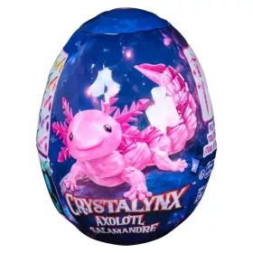 Spin Master CrystaLynx gyűjthető Axolotl meglepetés tojás