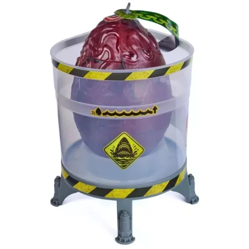 Spin Master Primal Hatch Megalodon – interaktív cápakeltetős játék tojásban