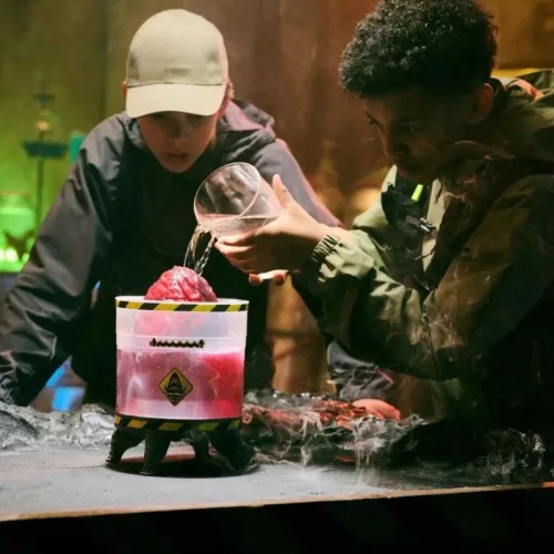 Spin Master Primal Hatch Megalodon – interaktív cápakeltetős játék tojásban