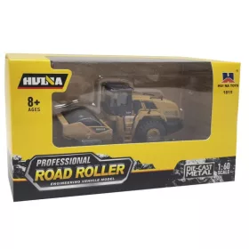 Fém úthenger munkagép (1:60)