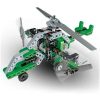 Clementoni Tudomány és játék 60973 Mechanikus műhely - Helikopter és Légpárnás jármű