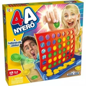 Négy a nyerő társasjáték