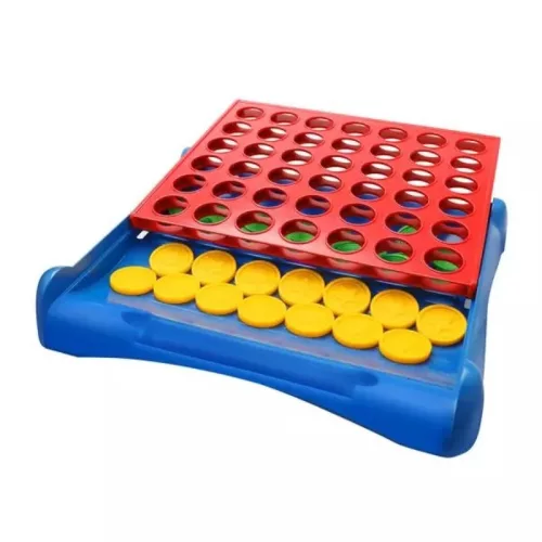 Négy a nyerő társasjáték