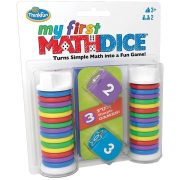 Math Dice - Az első társasjáték