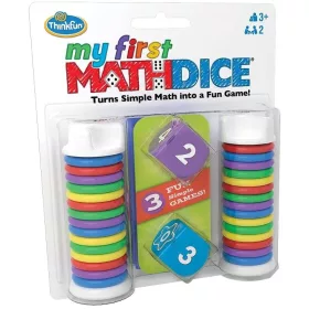Math Dice – Az első társasjáték