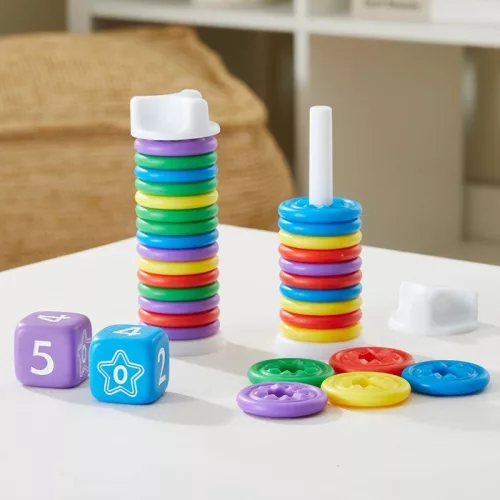 Math Dice – Az első társasjáték