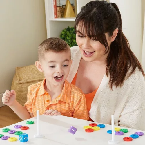 Math Dice – Az első társasjáték