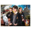 Clementoni 61882 Harry Potter puzzle bőröndben (1000 db)