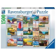 Ravensburger 16820 puzzle - Parti képek (1500 db)