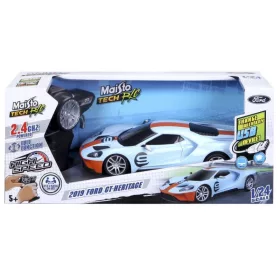 May Cheong Group Tech távirányítós autó – 1:24 Ford GT