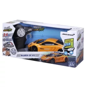 Maisto távirányítós autó McLaren 12C GT3 (1:24)