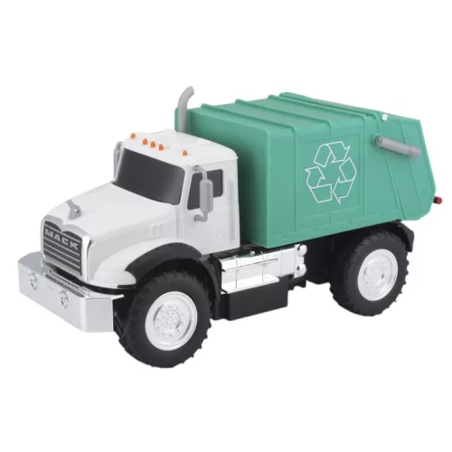 Maisto távirányítós autó – Mack kukásautó (1:24)