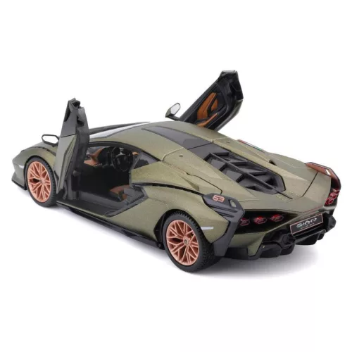 Bburago Lamborghini Sián FKP 37 modellautó (1:24)