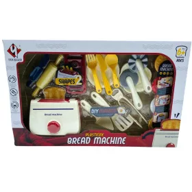 Pirítóskészítő gyurmaszett