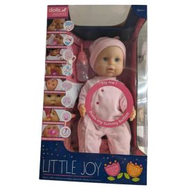 Little Joy interaktív baba (46 cm)