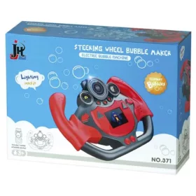 Szappanbuborékfújó kormány