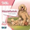 Tolki Interaktív foglalkoztató hangoskönyv - Háziállatok