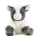 Nicotoy Floppy Stretchy Animals plüssfigura – Boci
