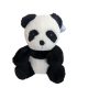 Nicotoy Plüss panda (23 cm)