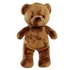 Nicotoy plüss mackó – Sötétbarna (30 cm)