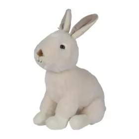 Nicotoy plüss figura nyuszi krém színben (18 cm)