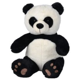 Nicotoy plüss figura – Ülő panda (33 cm)