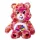 Gondos Bocsok plüss figura – Szirmocska bocs (35 cm)