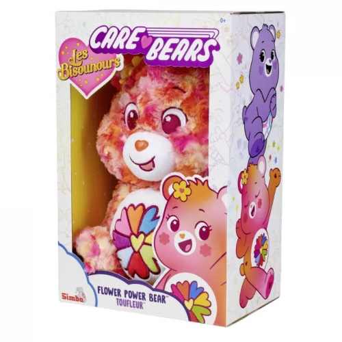 Gondos Bocsok plüss figura – Szirmocska bocs (35 cm)