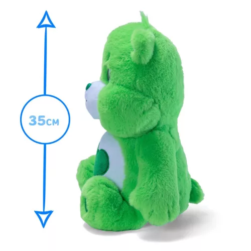 Gondos Bocsok plüssfigura – Szerencse bocs (35 cm)