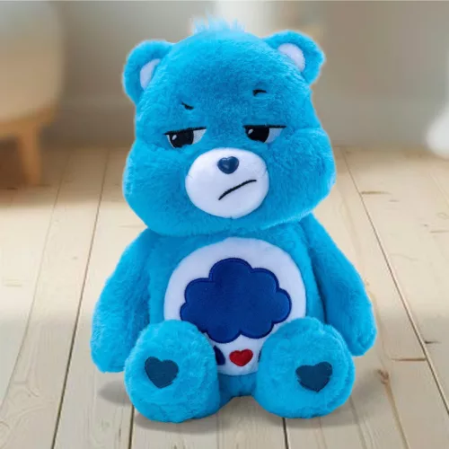 Gondos Bocsok plüss figura – Morgó bocs (35 cm)