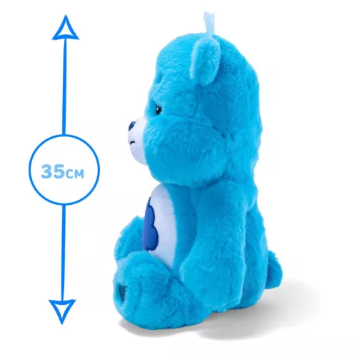 Gondos Bocsok plüss figura – Morgó bocs (35 cm)