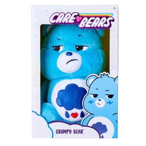 Gondos Bocsok plüss figura – Morgó bocs (35 cm)