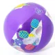 Bestway Lila mintás strandlabda (51cm)