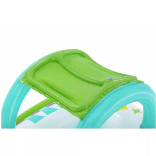 Bestway - Felfújható napernyős csónak