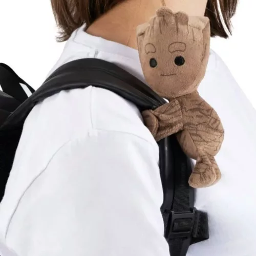Marvel A galaxis őrzői plüss pattintós karkötő – Groot