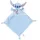 Nicotoy Disney Stitch plüss szundikendő – Stitch