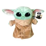 Star Wars Mandalorian Baby Yoda plüss figura (25 cm)