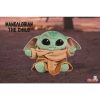 Disney Star Wars: The Mandalorian - A kölyök plüssfigura (18 cm)