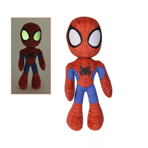 Disney Spidey plüss figura (25 cm) – Pókember, Spidey
