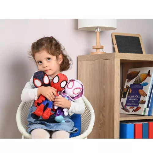 Disney Spidey plüss figura (25 cm) – Pókember, Spidey