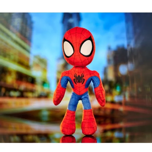 Disney Spidey plüss figura (25 cm) – Pókember, Spidey