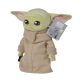 Star Wars Baby Yoda plüss Grogu figura (28 cm)