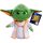 Disney Young Jedi Adventures - Master Yoda plüss figura (24 cm)