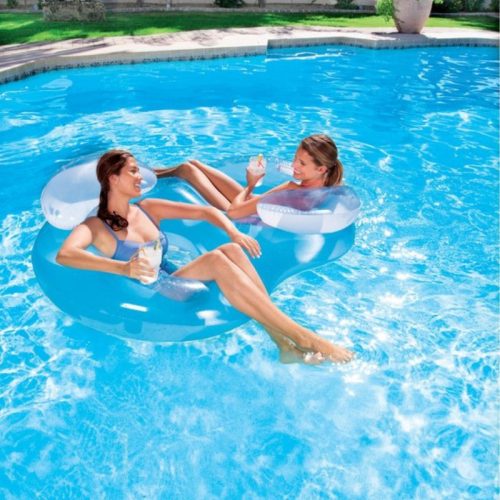 Bestway dupla úszófotel – 188 x 117 cm